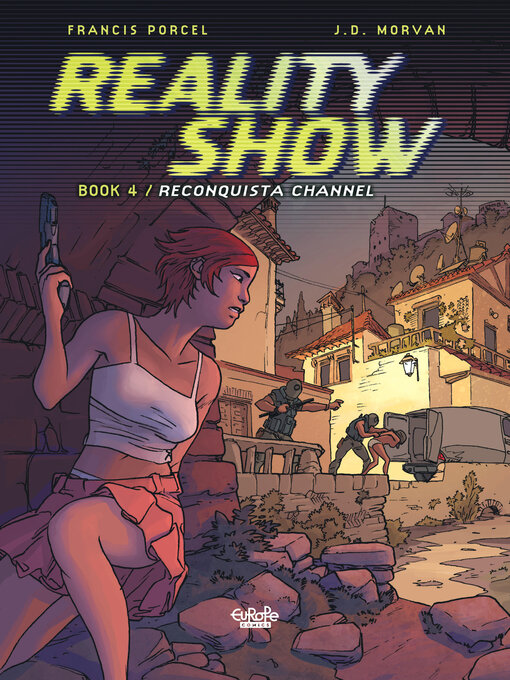 Title details for Reality Show, Volume 4 by Jean-David Morvan - Available
